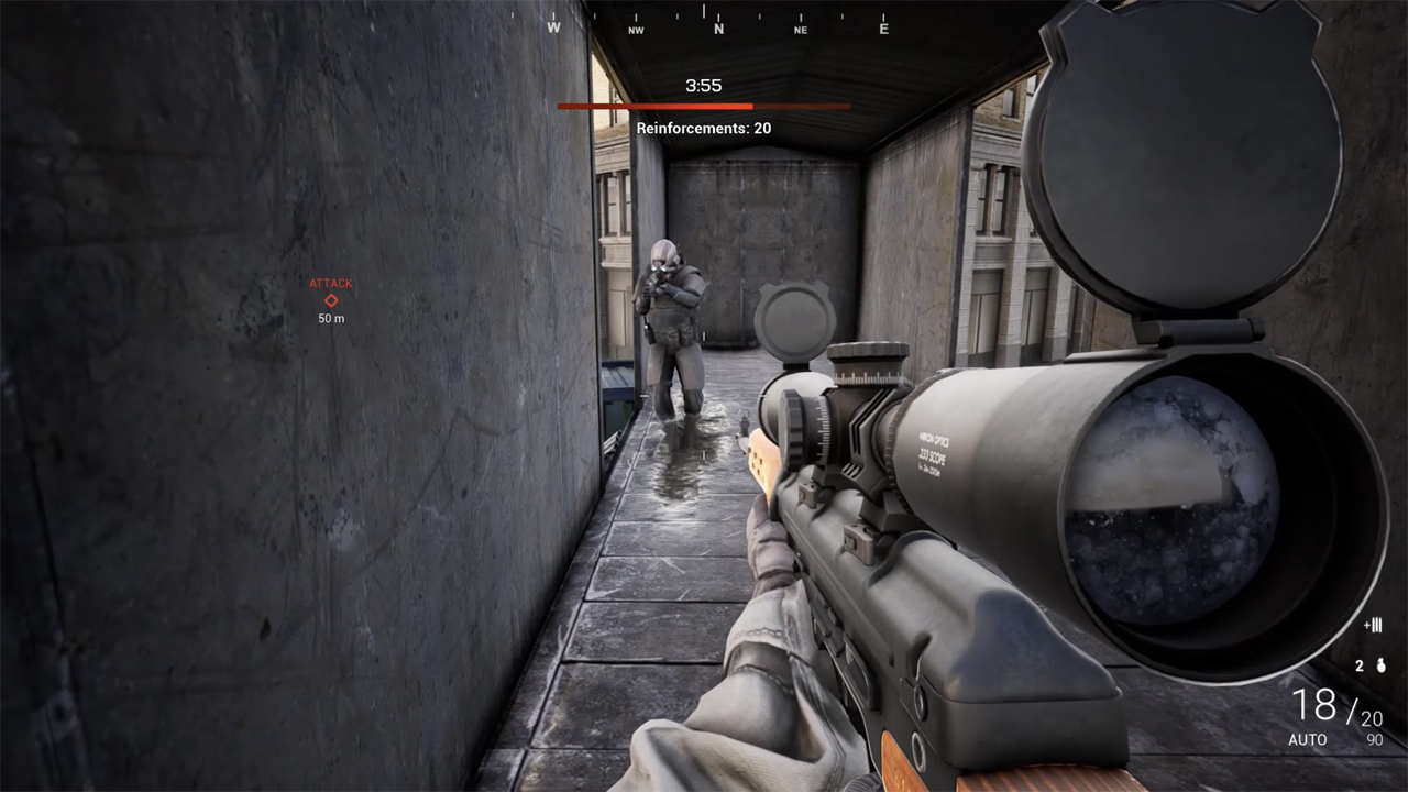 District: Evolution screenshot screenshot 5