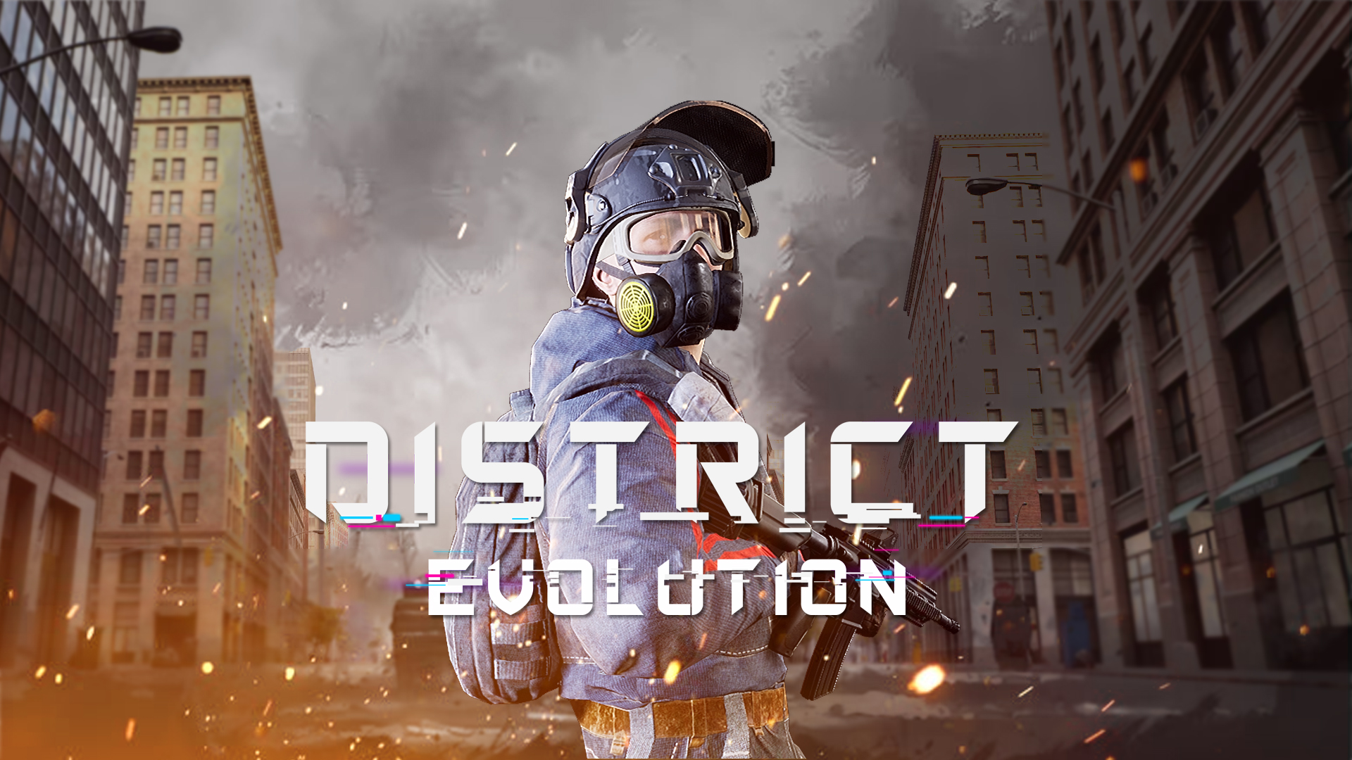district: evolution vertical card thumbnail