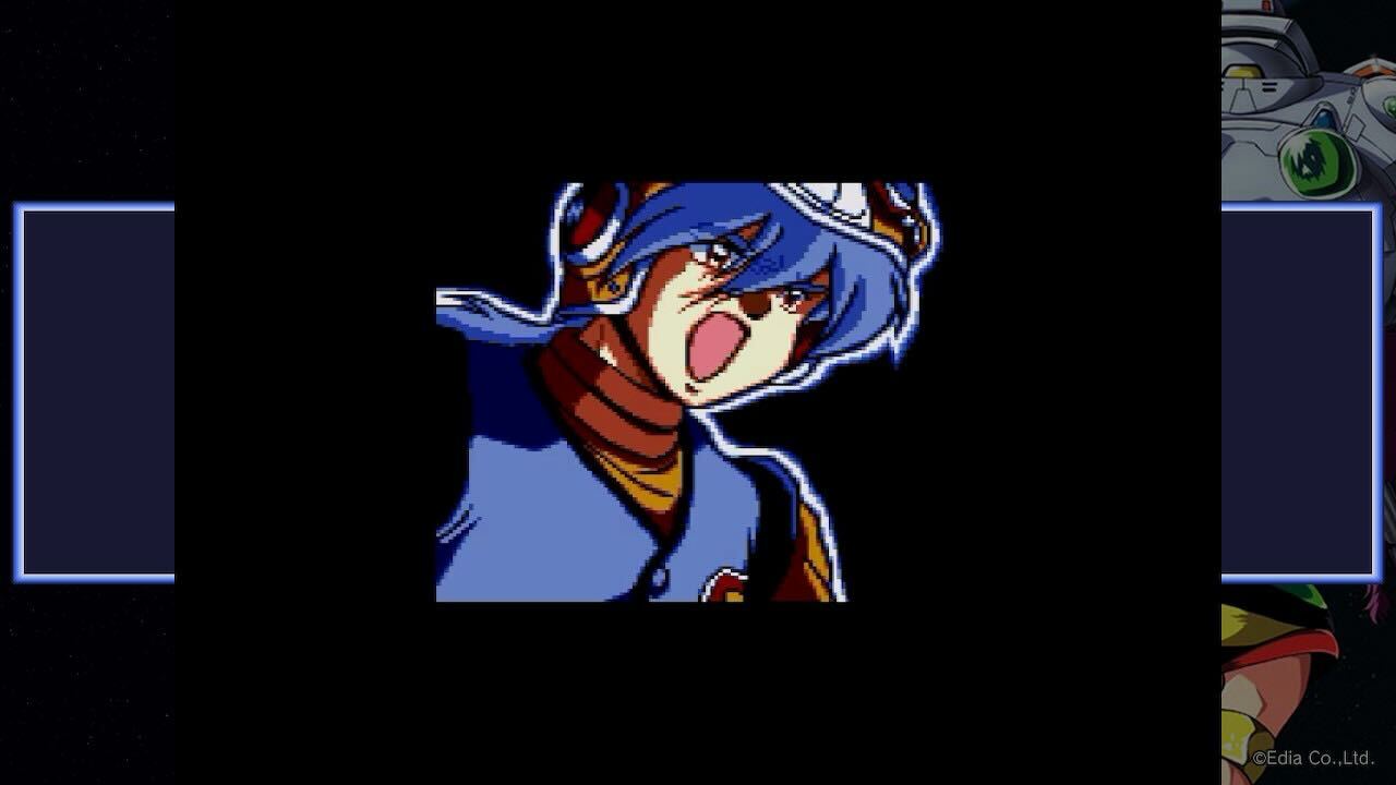 COSMIC FANTASY4 Prelude to Legend screenshot screenshot 1