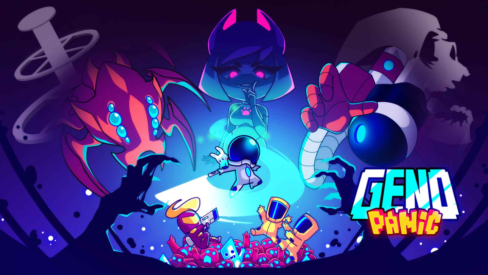 Genopanic screenshot thumbnail video