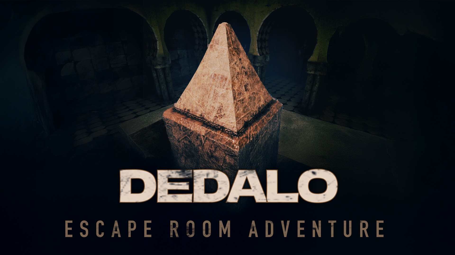 DEDALO - Escape Room Adventure screenshot thumbnail video