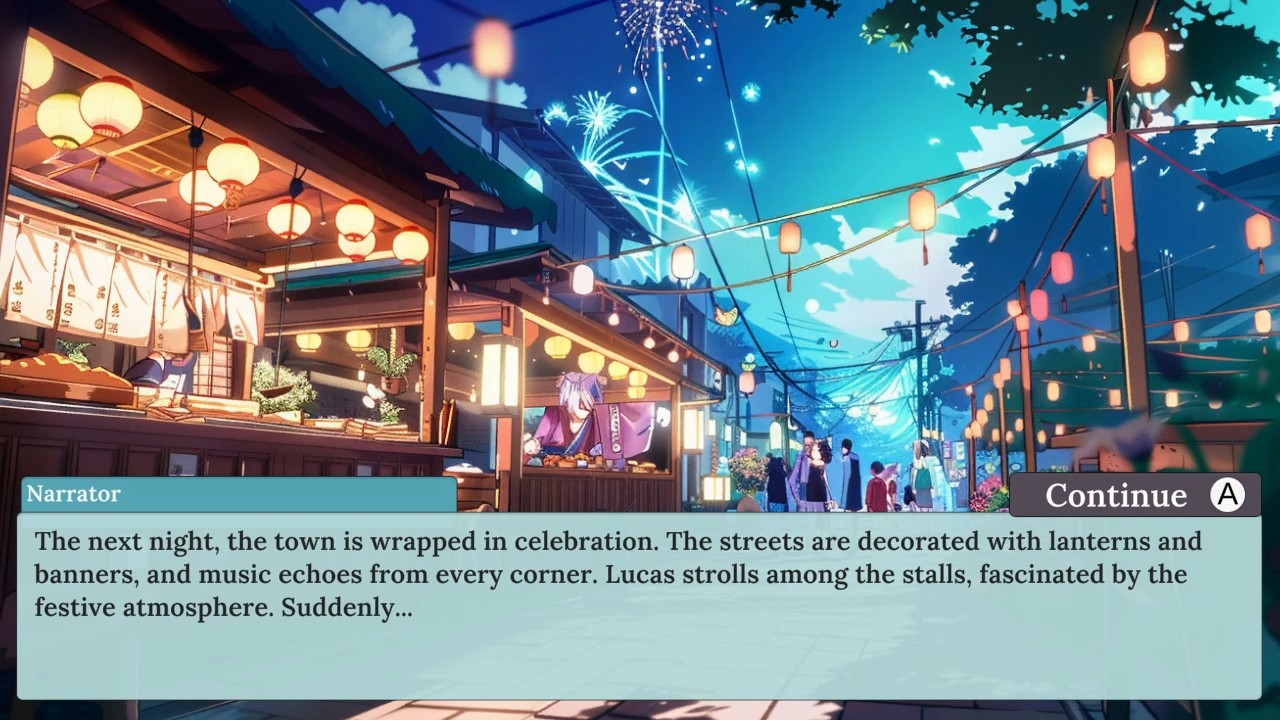 Summer Love screenshot screenshot 3