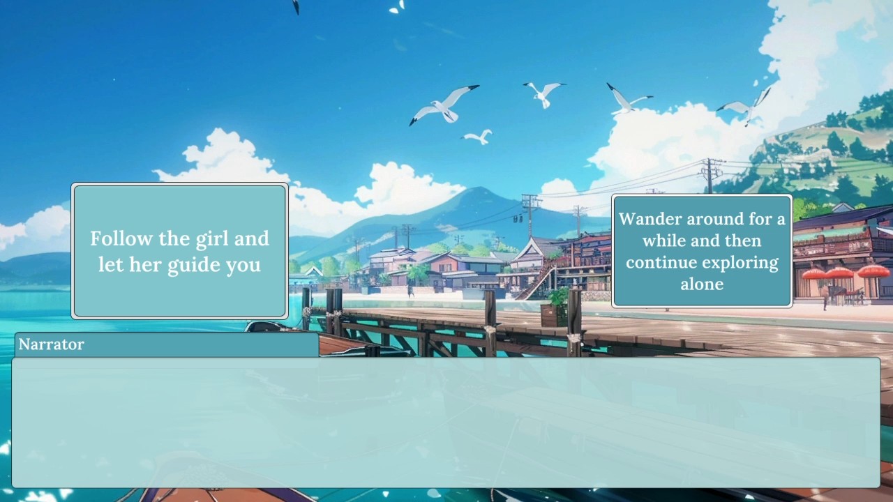 Summer Love screenshot screenshot 2