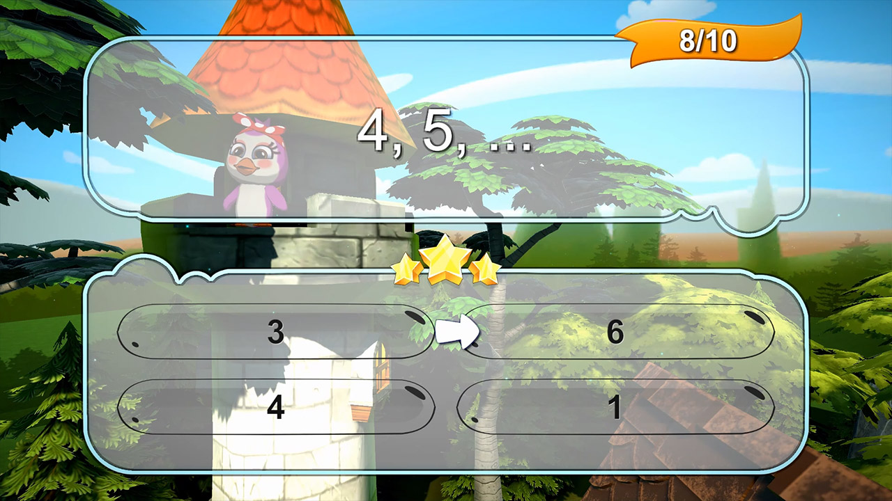 Maths Pals screenshot screenshot 1