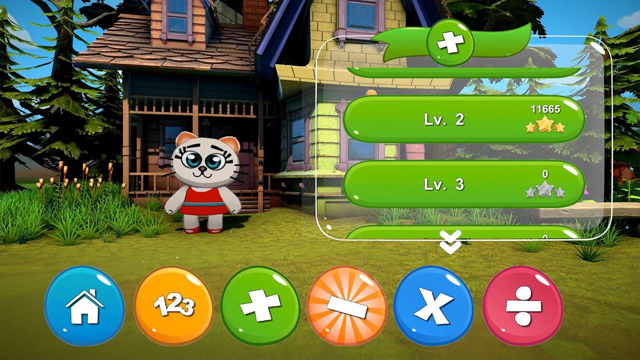 Maths Pals screenshot screenshot 2