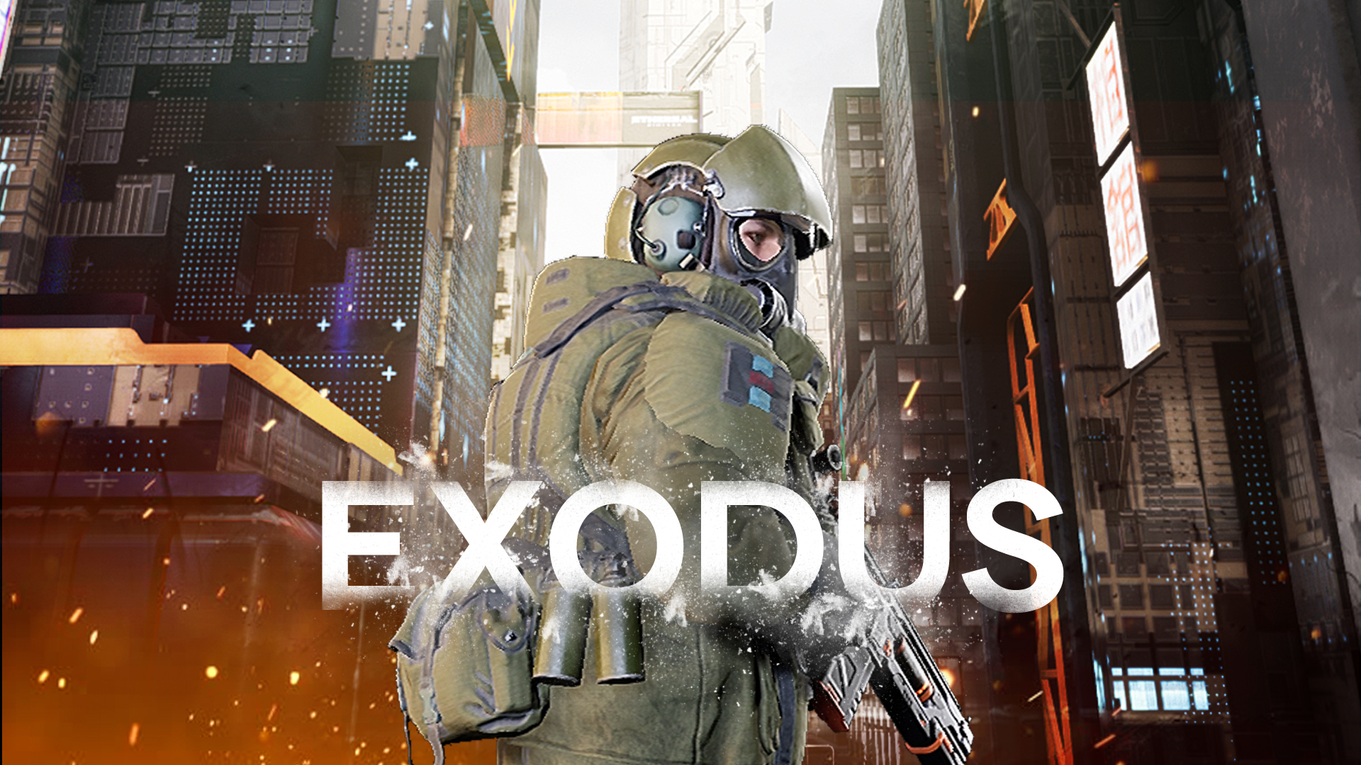 EXODUS screenshot thumbnail video