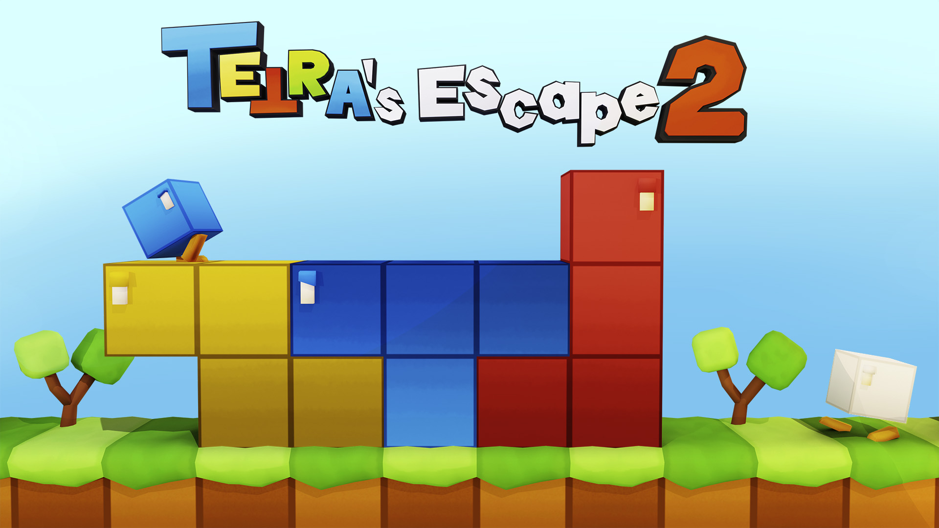 TETRA's Escape 2 screenshot thumbnail video