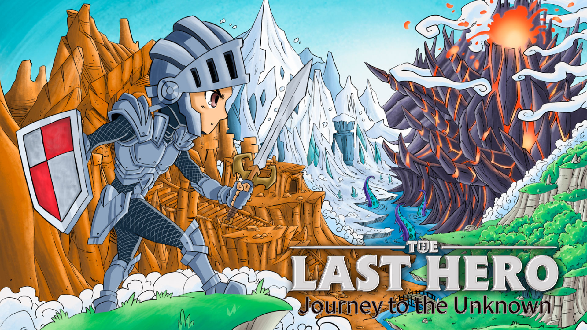 The Last Hero: Journey to the Unknown screenshot thumbnail video