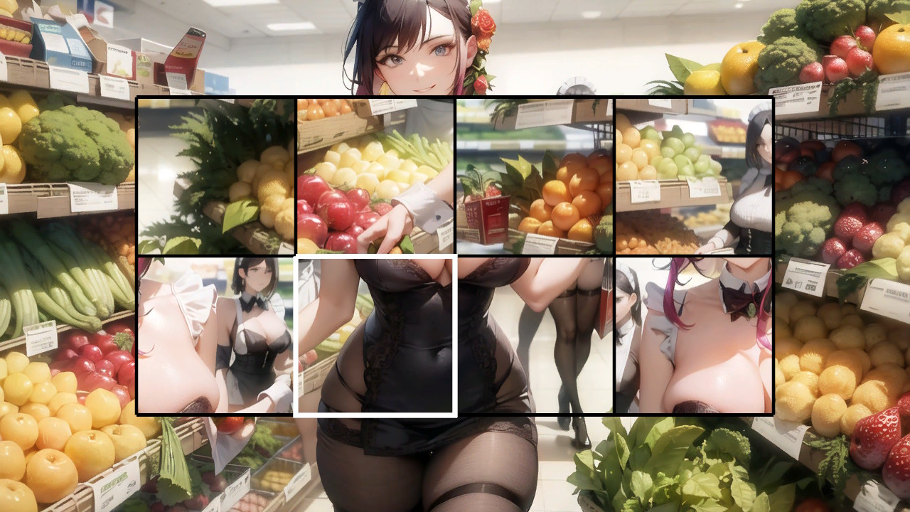 Hentai Girls: Maid Cafe Love screenshot screenshot 1