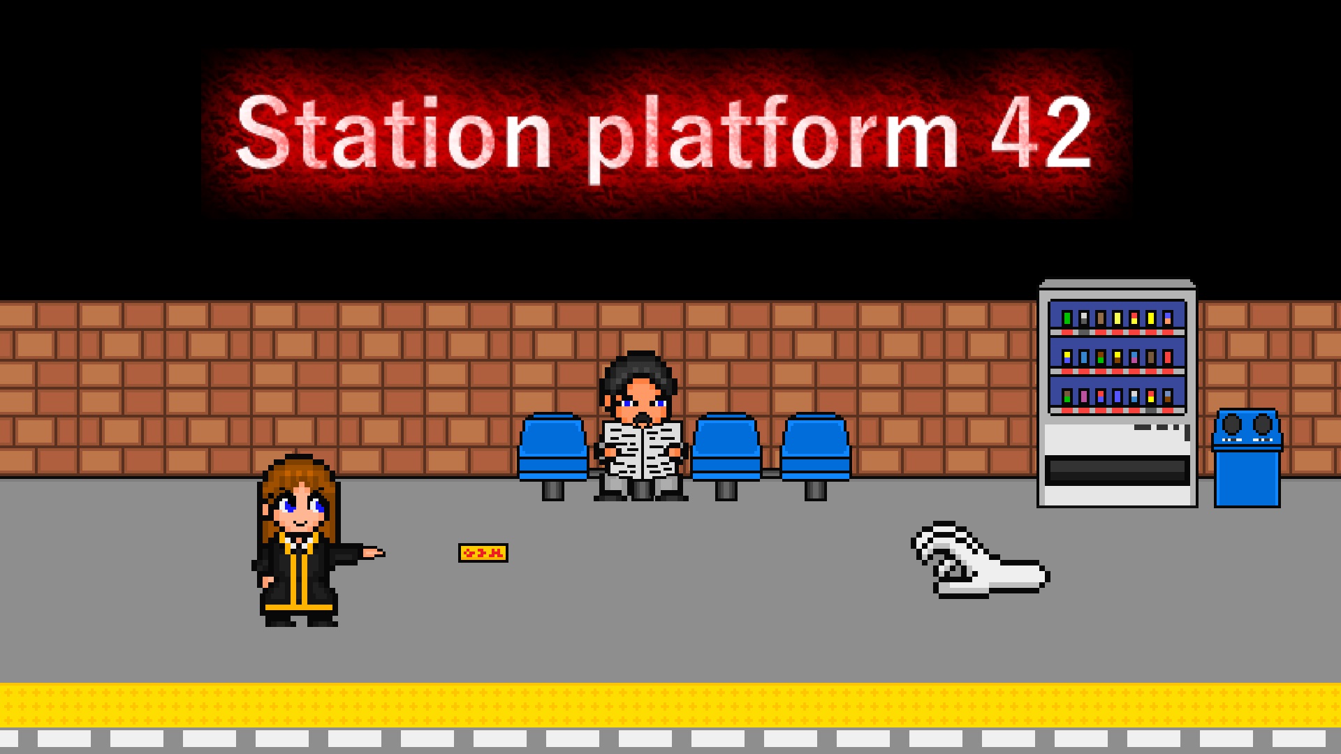 Station platform 42 screenshot thumbnail video