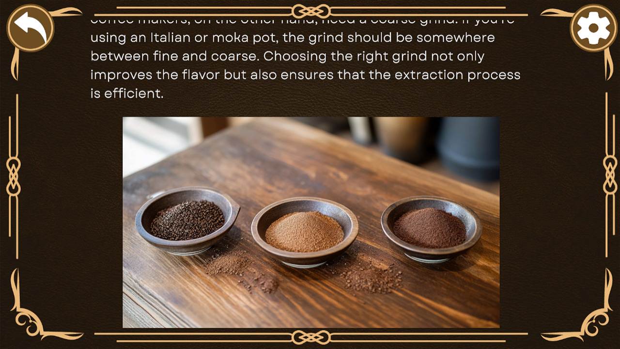 How to Become a Coffee Master screenshot screenshot 1