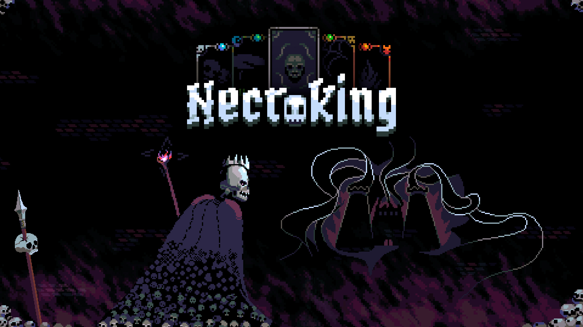 Necroking screenshot thumbnail video