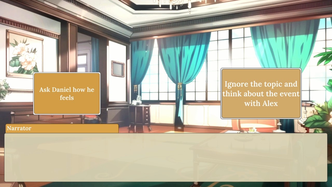 A love story: My best friend screenshot screenshot 2