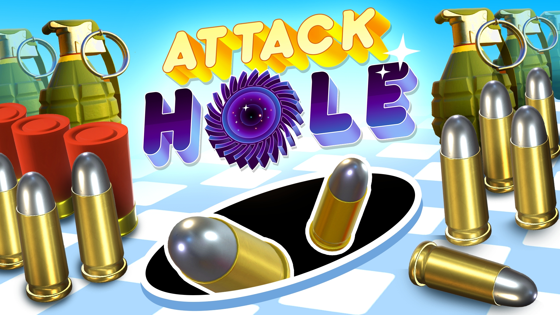 Attack Hole screenshot thumbnail video