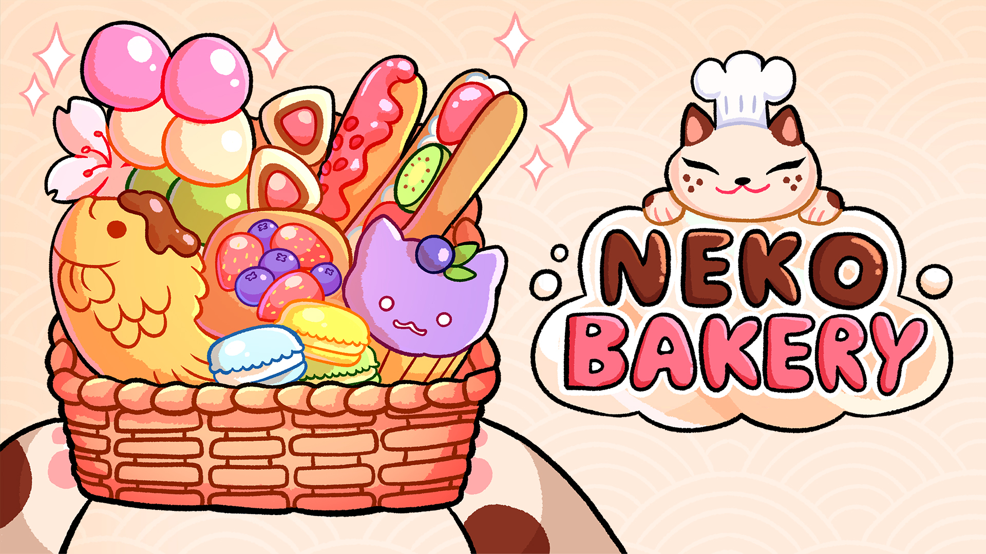 Neko Bakery screenshot thumbnail video