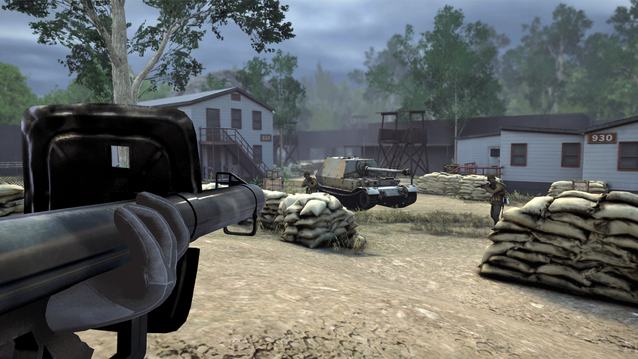 WW2 Soldiers of Honor - Warzone Assault screenshot screenshot 1