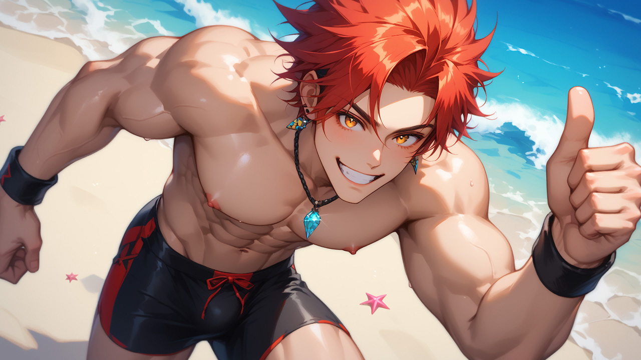 Beach Boys 3: Zodiac Signs, Love & Horoscope Dating screenshot screenshot 5