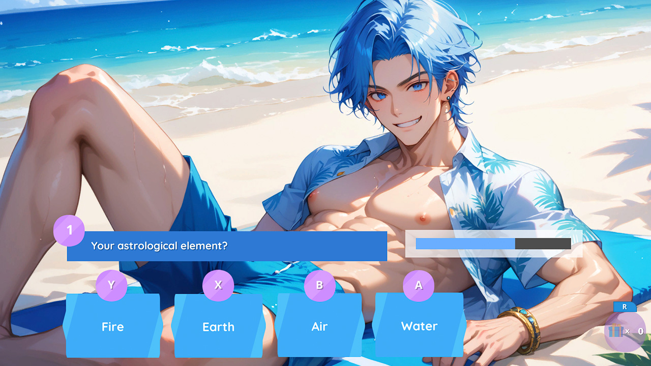 Beach Boys 3: Zodiac Signs, Love & Horoscope Dating screenshot screenshot 2