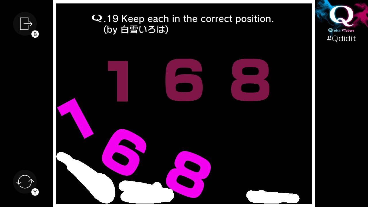 Q with VTubers screenshot screenshot 3