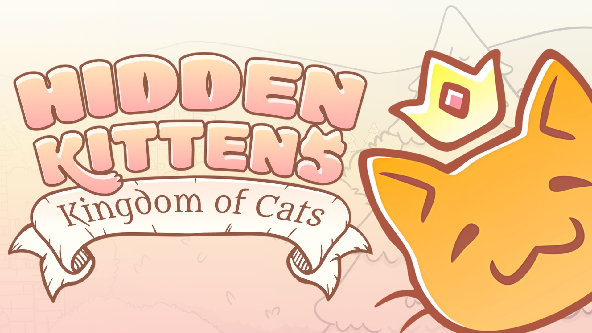 Hidden Kittens: Kingdom of Cats screenshot thumbnail video