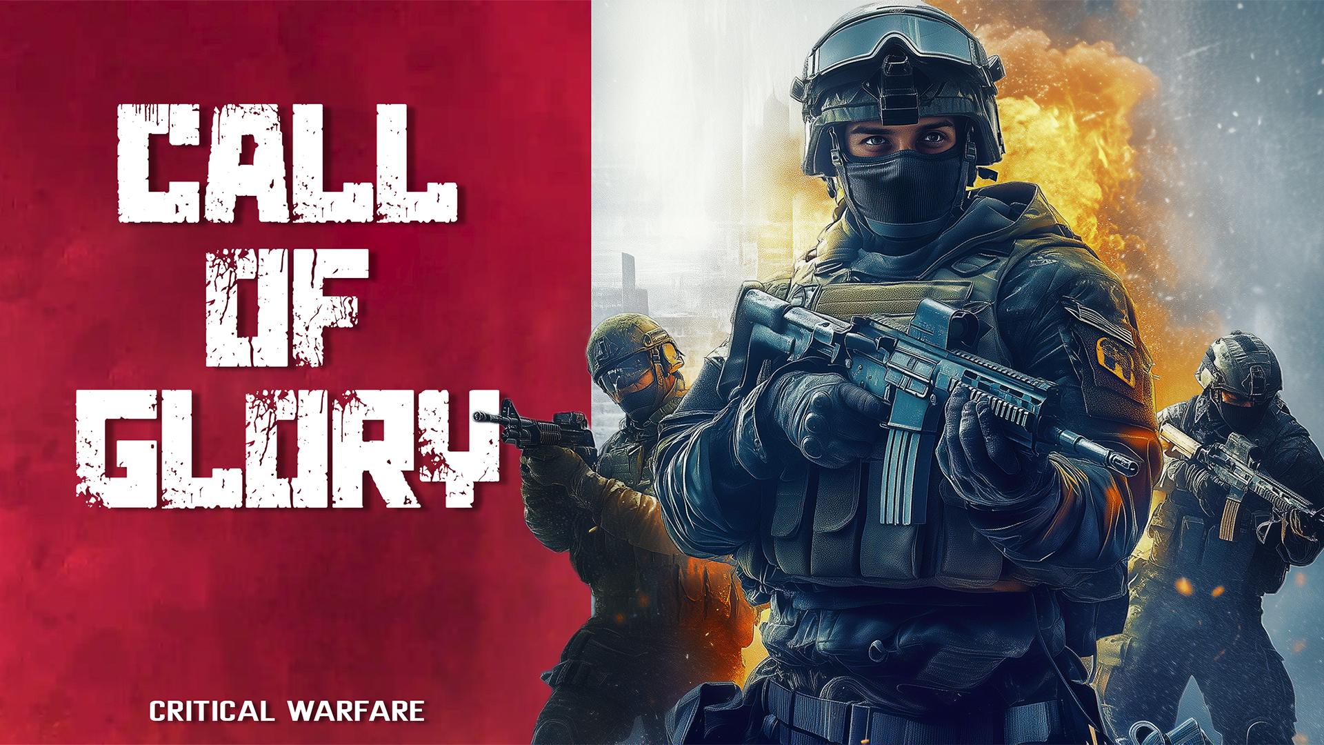 Call of Glory - Critical Warfare screenshot thumbnail video