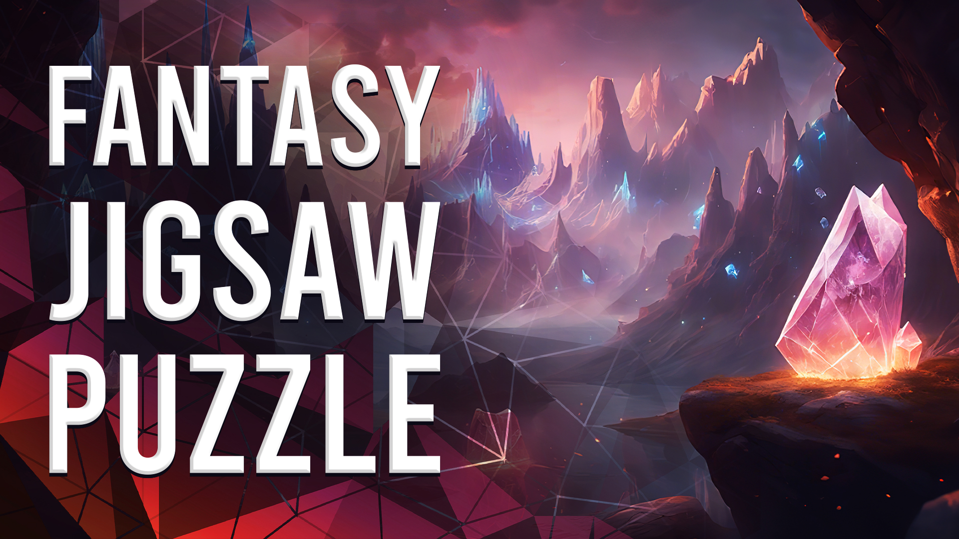 Fantasy Jigsaw Puzzle screenshot thumbnail video