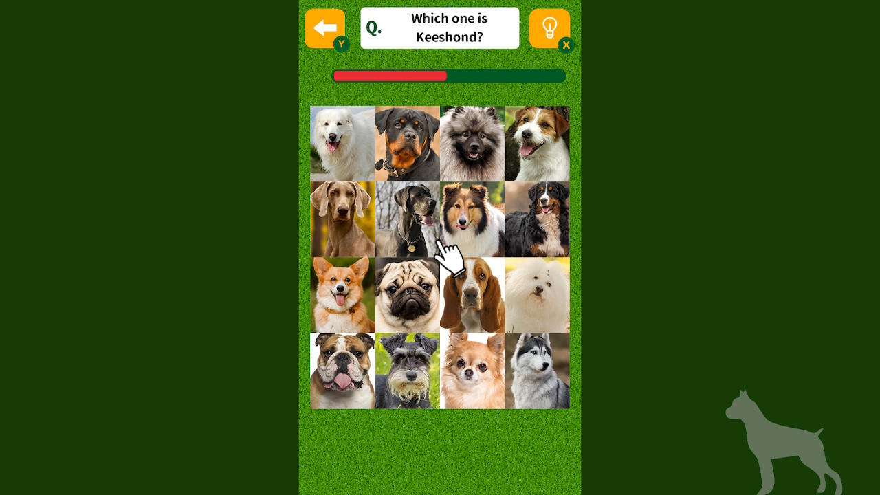 Dog Spotting Challenge! Nintendo Switch gameplay screenshot 4 of 4