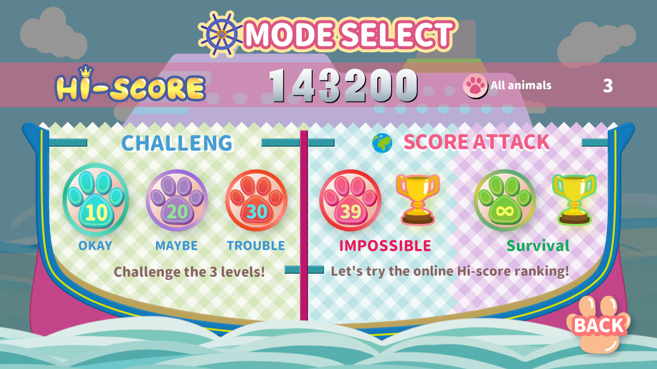 AnimalDon! screenshot screenshot 3