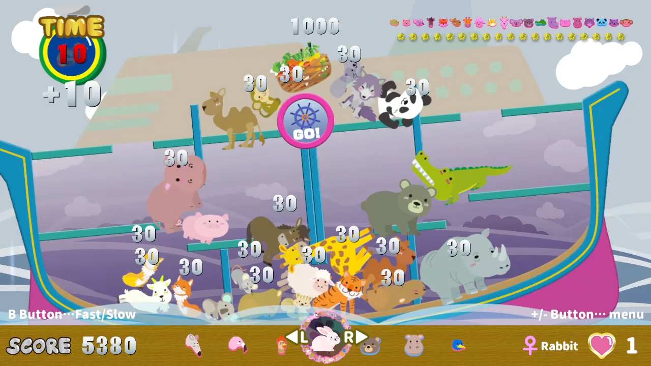 AnimalDon! screenshot screenshot 4