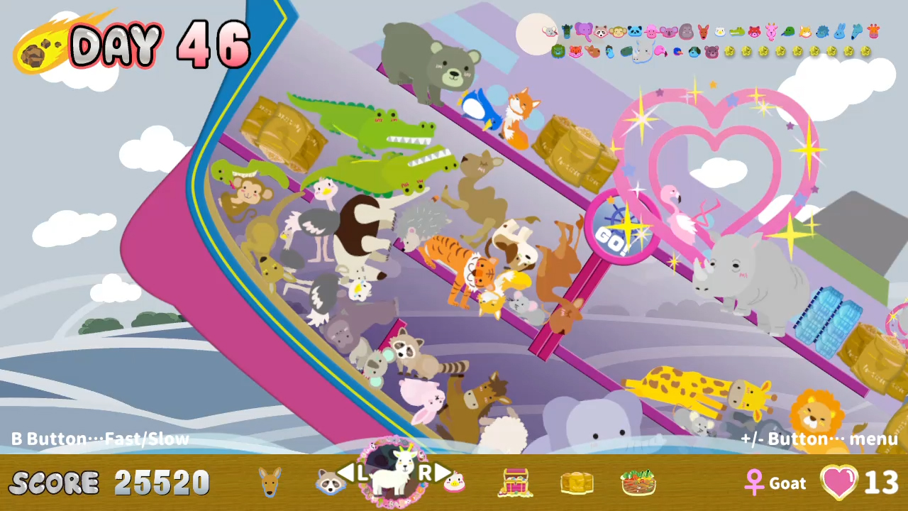 AnimalDon! screenshot screenshot 1