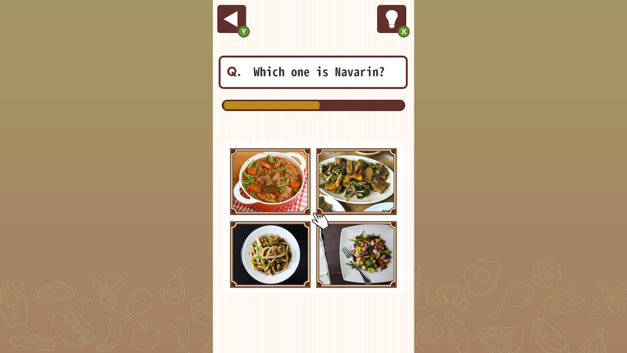 Hungry Brain Challenge! screenshot screenshot 1