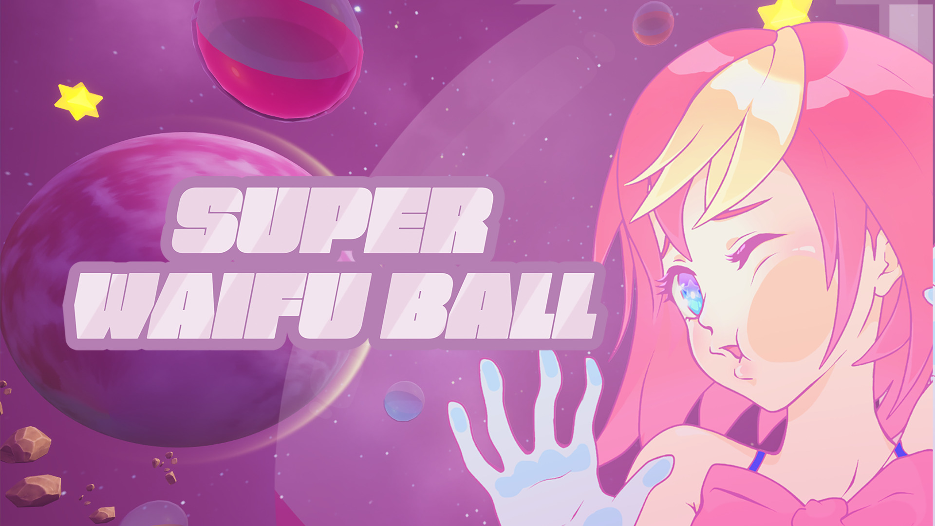 Super Waifu Ball screenshot thumbnail video