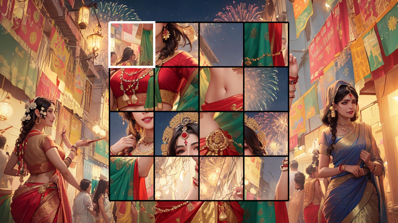 Sugoi Girls: Delhi Darling screenshot screenshot 4