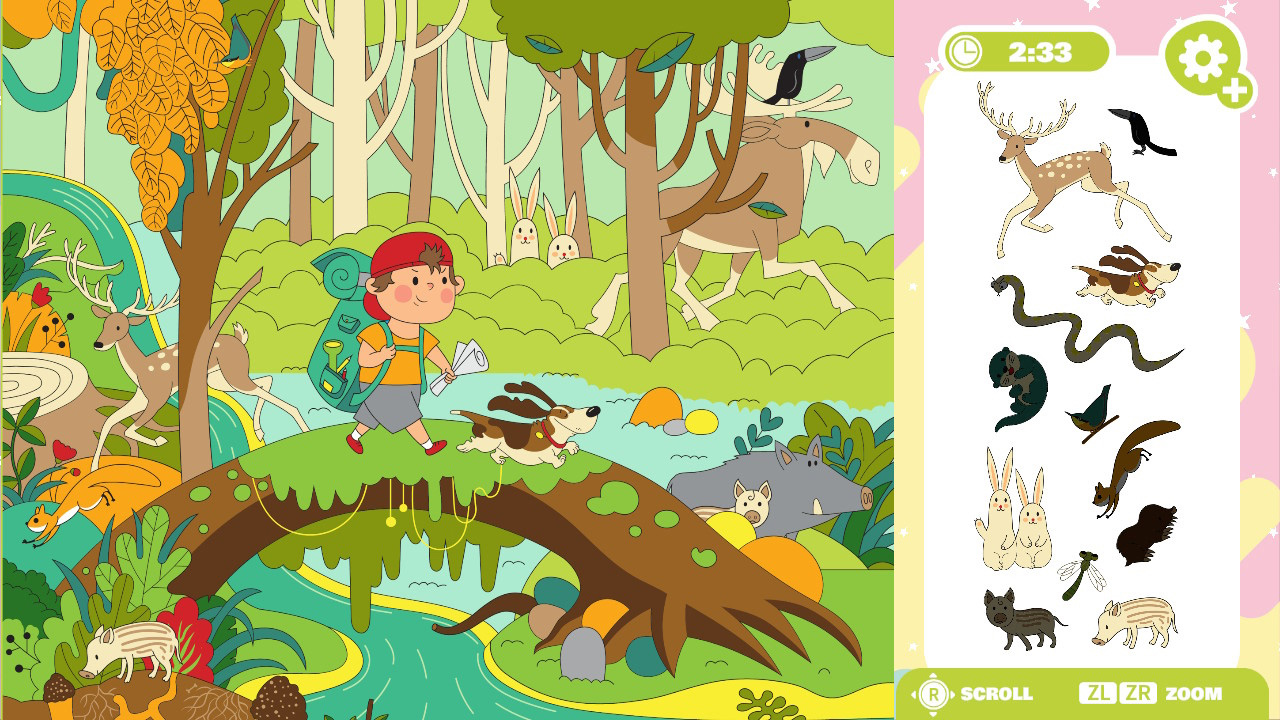 Cozy Hunt screenshot screenshot 4