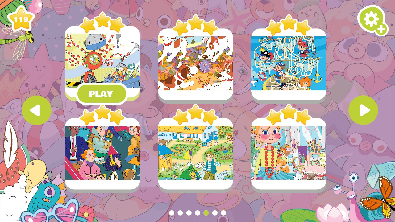 Cozy Hunt screenshot screenshot 2