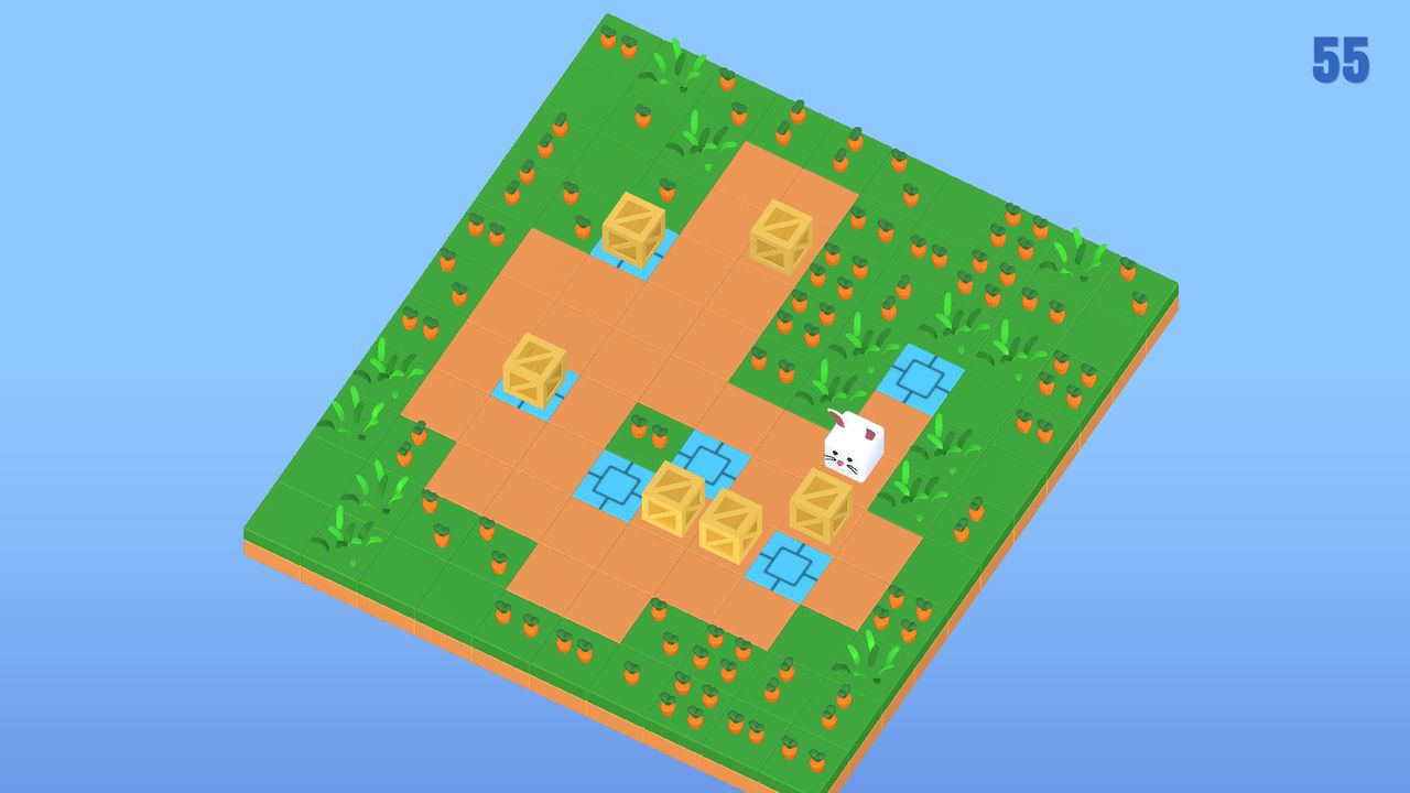 Bunny Cubed screenshot screenshot 2