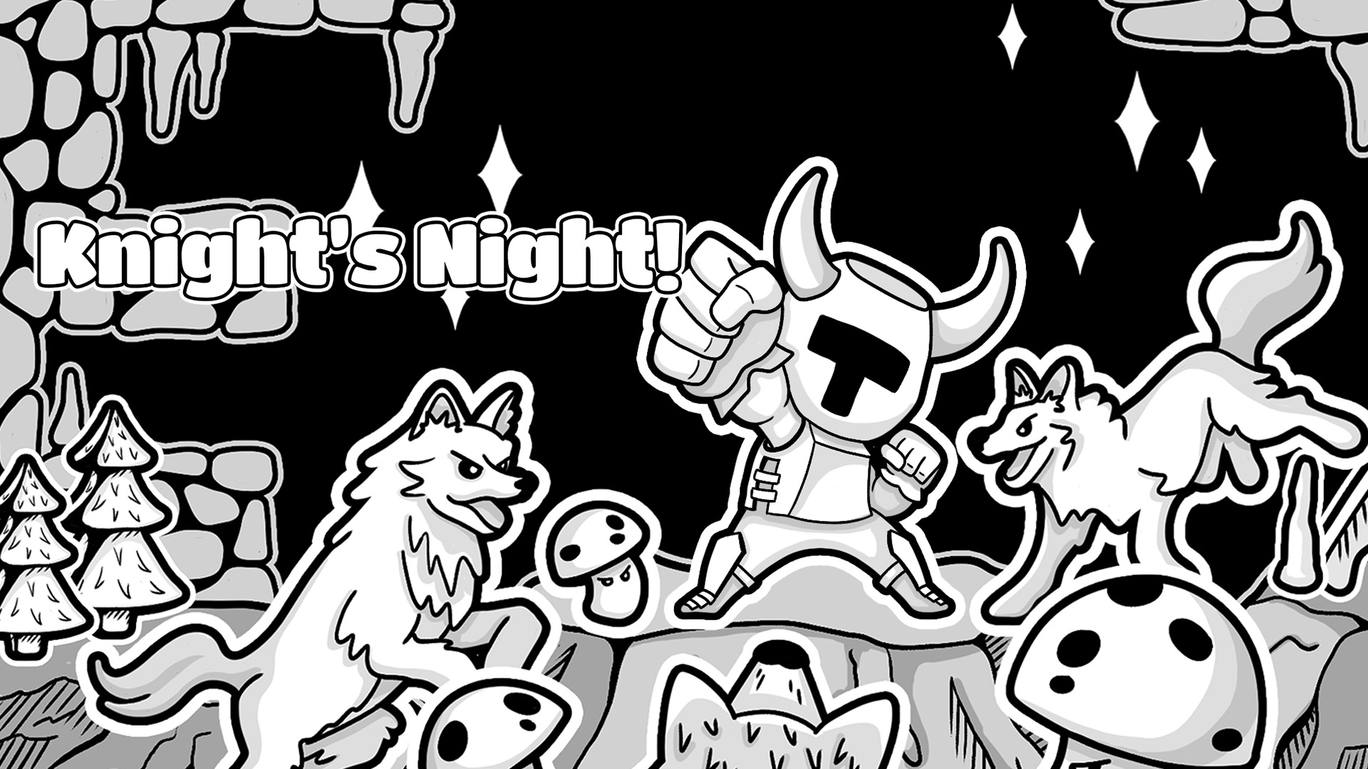 Knight's Night! screenshot thumbnail video