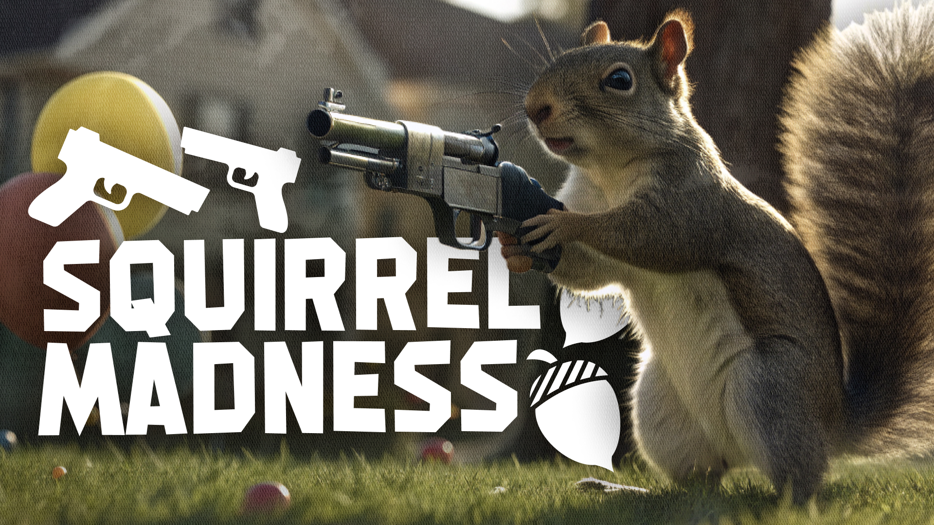 Squirrel Madness screenshot thumbnail video