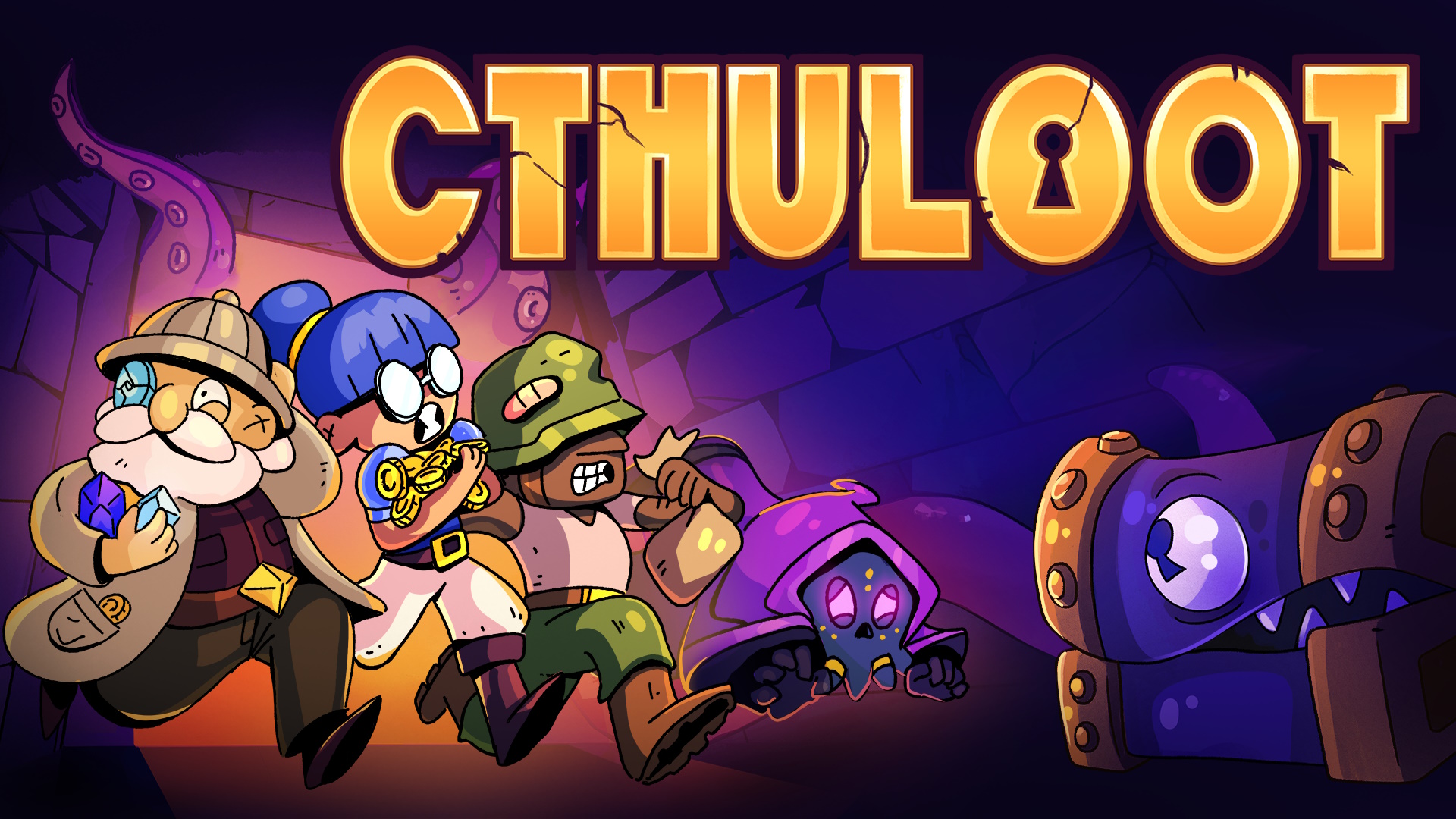 CTHULOOT screenshot thumbnail video
