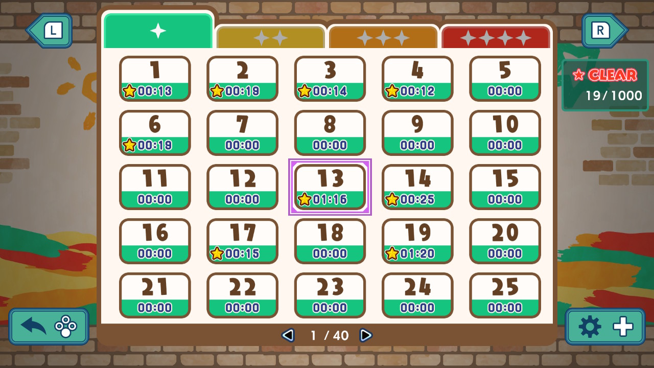 Nurilogy 1000 screenshot screenshot 5