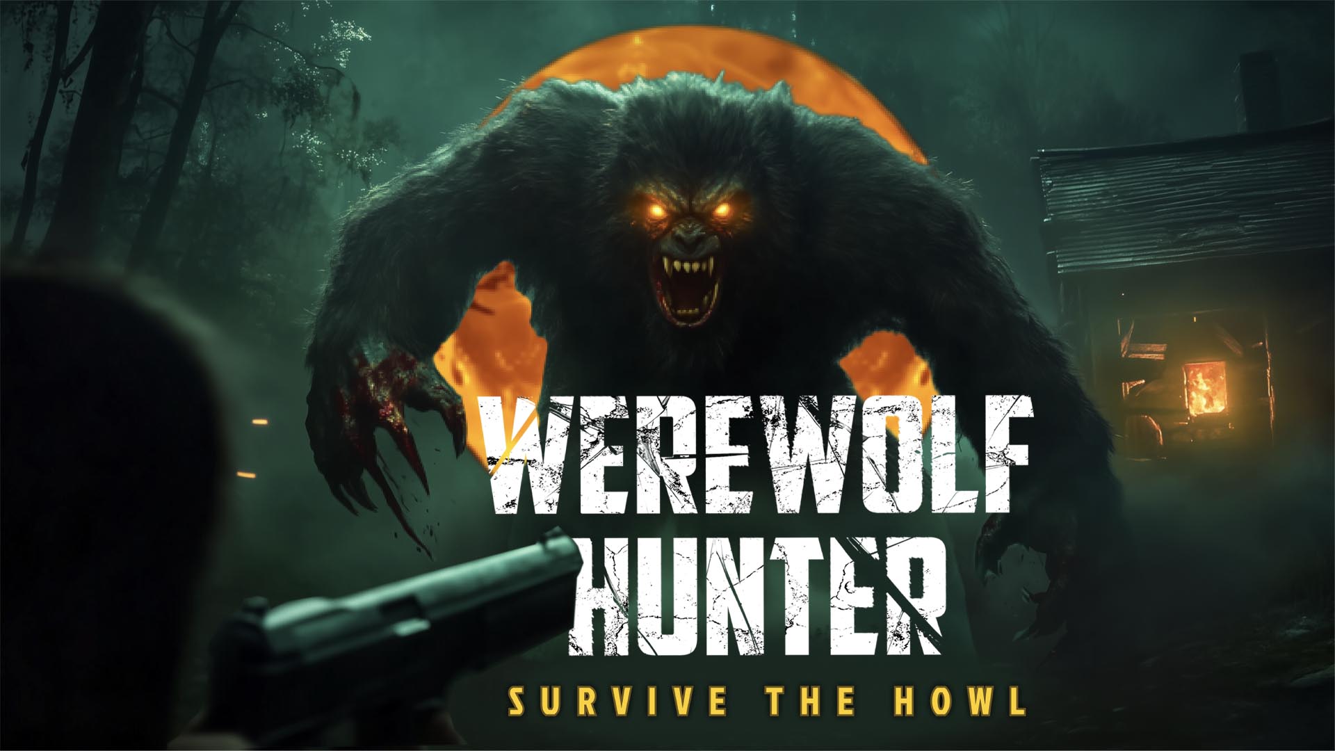 Werewolf Hunter - Survive The Howl screenshot thumbnail video