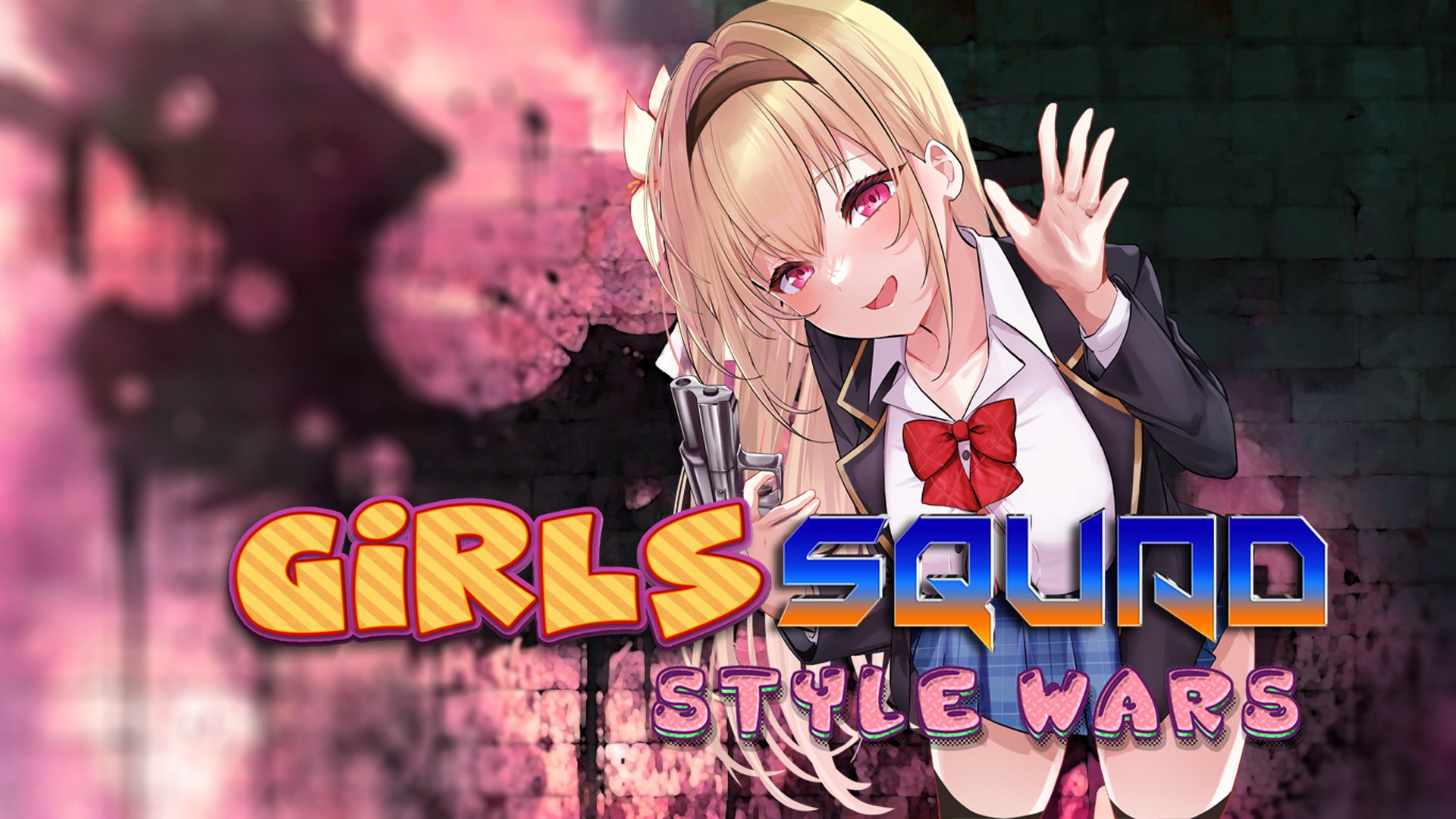 Girls Squad: Style Wars screenshot thumbnail video