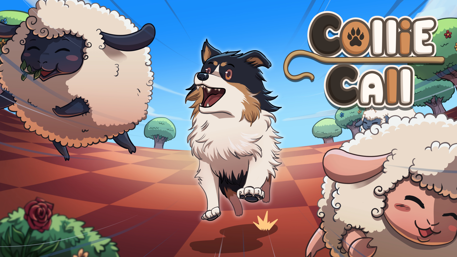 collie call vertical card thumbnail