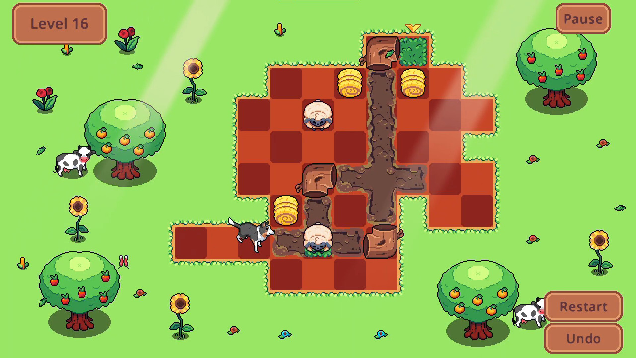 Collie Call screenshot screenshot 1