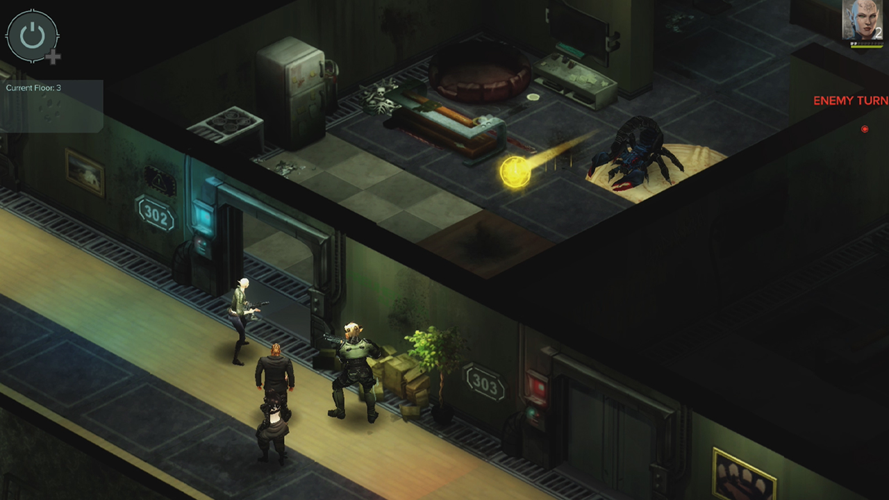 Shadowrun Trilogy screenshot screenshot 3