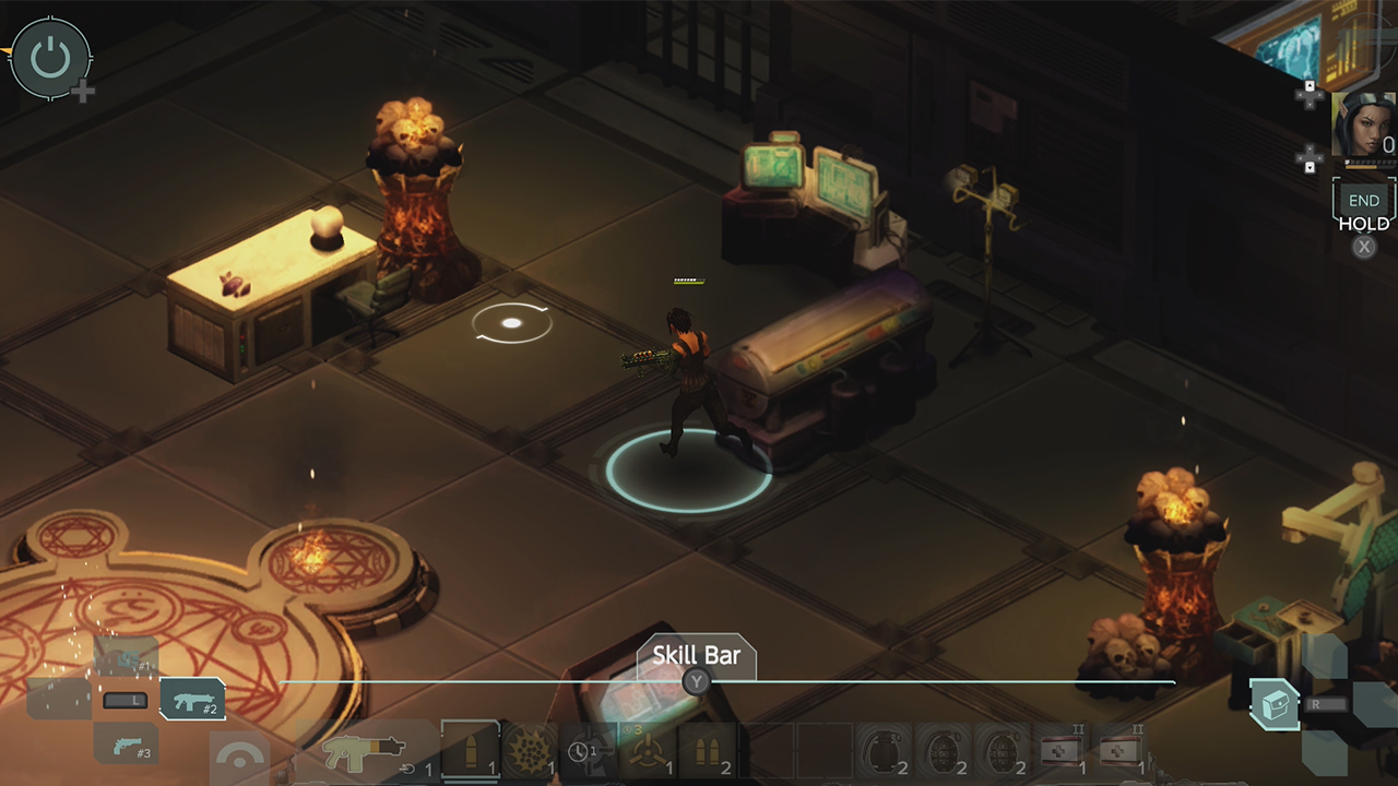 Shadowrun Trilogy screenshot screenshot 1