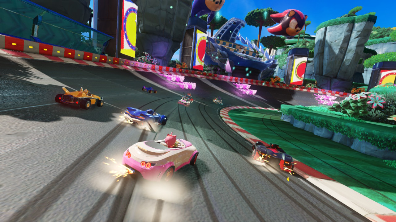 The Ultimate Sonic Bundle PC gameplay screenshot 6 of 6