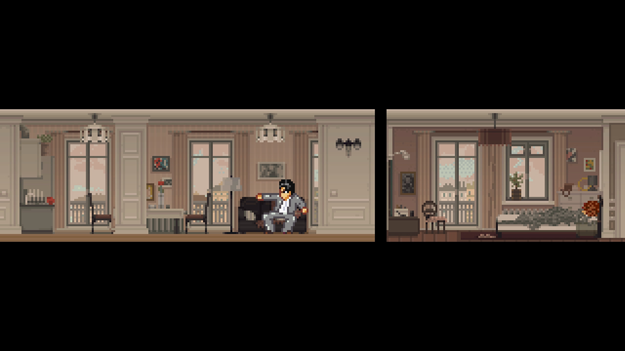 Existential Dilogy screenshot screenshot 4