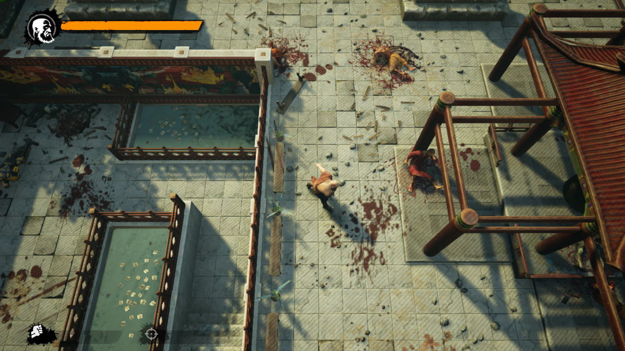 9 Monkeys of Shaolin + Ash of Gods + Redeemer: Bundle screenshot screenshot 1