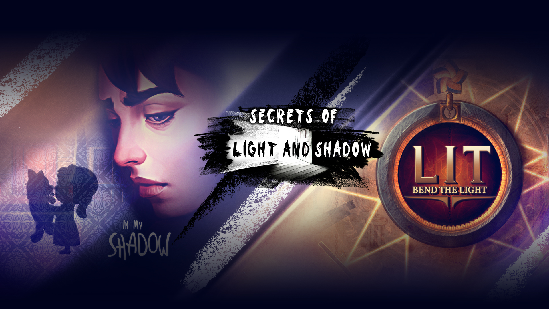 Secrets of Light and Shadow screenshot thumbnail video